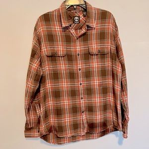 Timberland Flannel